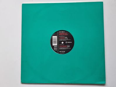 Cappella - Move On Baby 12'' Vinyl Maxi Germany/ READ FOR Condition!