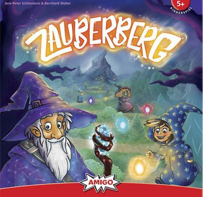 Zauberberg - Kinderspiel des Jahres 2022