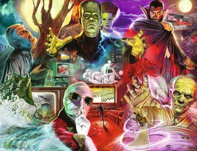 Universal Monsters