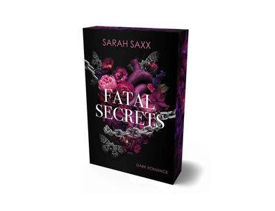 Fatal Secrets | Limitierte Farbschnitt-Ausgabe | Sarah Saxx | Taschenbuch | 2025
