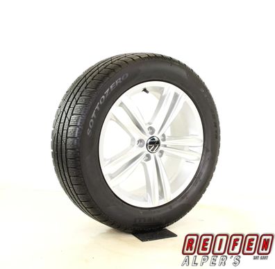 VW Sebring Winterräder 5NA601025AQ 18zoll TIGUAN Allspace Original