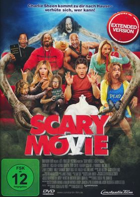 Scary Movie 5 (DVD) Min: 85/DTS5.1/WS - Highlight 7688558 - (D