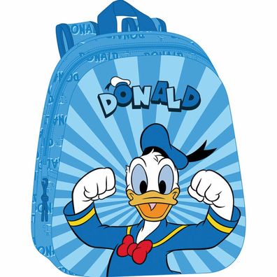 Disney Donald Duck 3D Rucksack 33cm