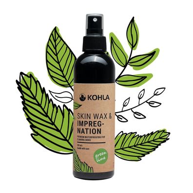 KOHLA Skin Wax & Impregnation Spray 200ml