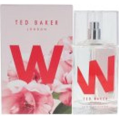 Ted Baker W Eau de Toilette 75ml Spray