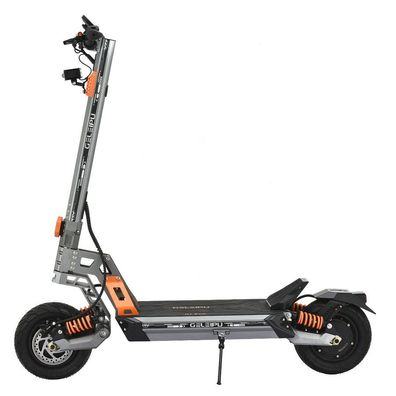 Geleipu GT EVO(NO ABE) E-Scooter 1600W*2 Motor 60V36Ah Batterie 11 Zoll Reifen