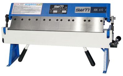 SWM Schwenkbiegemaschine Abkantbank ABK 610