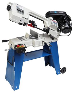 SWM Kombi Metallbandsäge Bandsäge mit Abschaltautomatik BS 115 - 230V