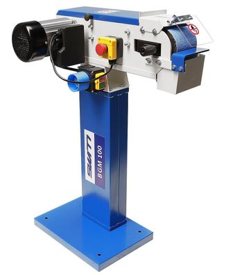SWM Bandschleifmaschine Bandschleifer Schleifmaschine BGM 100-400V