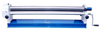 SWM 3-Walzen Biegemaschine, Rundbiegemaschine, Rundbiegegerät Einroller, 1000mm