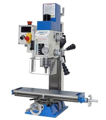 SWM Fräsmaschine SWM Bohr und Fräsmaschine VARIO VMD 16 L