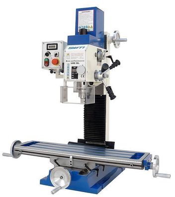 SWM Bohr und Fräsmaschine VARIO Fräsmaschine VMD 30 L