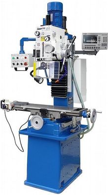 SWM Highspeed Fräsmaschine Fräse FM 45A DRO TOP