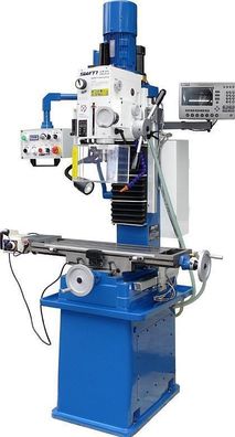 SWM Fräsmaschine Vario Highspeed VFM 45A Dro Profi