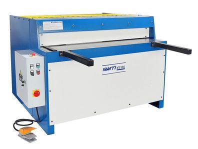 SWM motorische Tafelschere Schlagschere MTS 1250-4