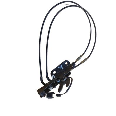 Verriegelung Verdeck Schloss rechts Peugeot 206 CC Cabrio