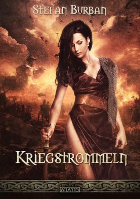 Die Chronik der Falkenlegion 3: Kriegstrommeln | Stefan Burban | Taschenbuch
