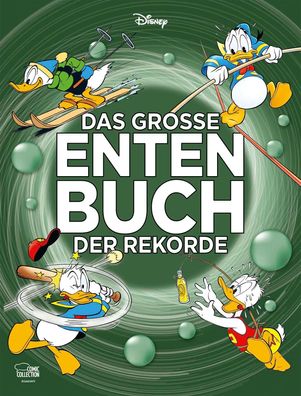 Das große Entenbuch der Rekorde | Donald Duck präsentiert | Walt Disney | Buch