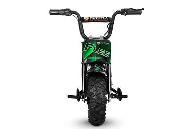 Nitro Motors Eco Flee PRM 6" 300W 24V Elektro Kinder Crossbike Elektrobike