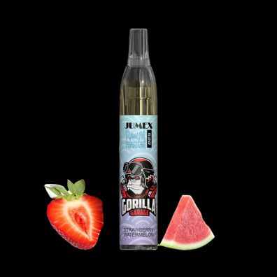 FUMOT RANDM Tornado 600 Strawberry Watermelon
