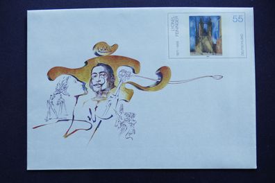 Bund Nr. 2294 USo * * Lyonel Feininger 2002 (GB 2037)