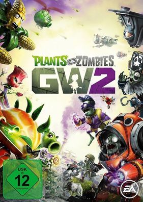 Plants vs Zombies Garden Warfare 2 (PC, 2016, Nur der EA App Key Download Code)