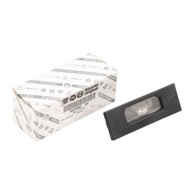 Kennzeichenleuchte, Nummernschildleuchte hinten 52224802