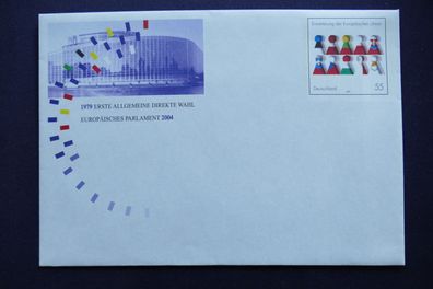 Bund Nr. 2400 USo 75 * * Europäisches Parlament 2004 (GB 2039)