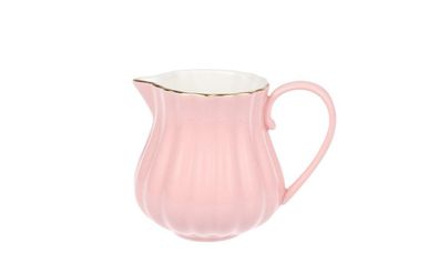 Isabelle Rose, Royal Rose Milchkännchen, Kaffeegeschirr