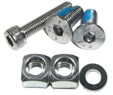 Astro Schraubenset für Ausfallende ENA2016 Winora Sinus Modelle