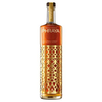 Phraya Deep Matured Gold Rum 0,7 l