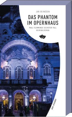 Das Phantom im Opernhaus | Jan Beinßen | Taschenbuch | Paul Flemming | 240 S