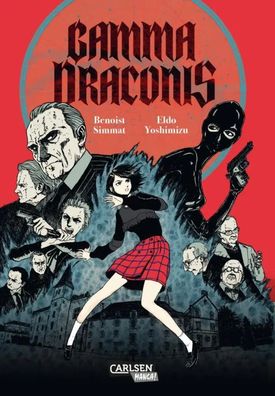 Gamma Draconis | Eldo Yoshimizu (u. a.) | Taschenbuch | Klappenbroschur | 260 S