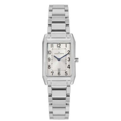 Uhr - Edelstahl - Torino 1-2189.1G - eckig
