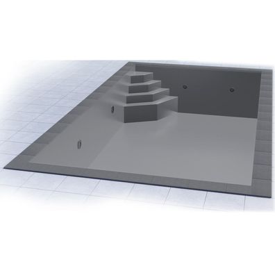 Grandliner mit Ecktreppenausbildung | Premium | Smaragd | versch. Ausführungen