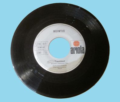 Traumland, ch sing ein Lied für dich