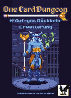 One Card Dungeon | M Guf-yns Rückkehr