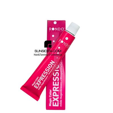 Rondo/ Magic Color Expression "Naturbraun" 20ml/ Augenbrauen&Wimpernfarbe