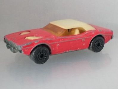 Dodge Challenger Matchbox Lesney Superfast No.1C Modellauto