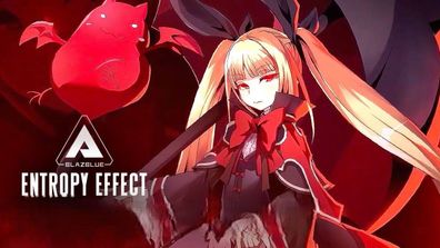 BlazBlue Entropy Effect (PC-MAC, 2024, Nur der Steam Key Download Code) Keine DVD