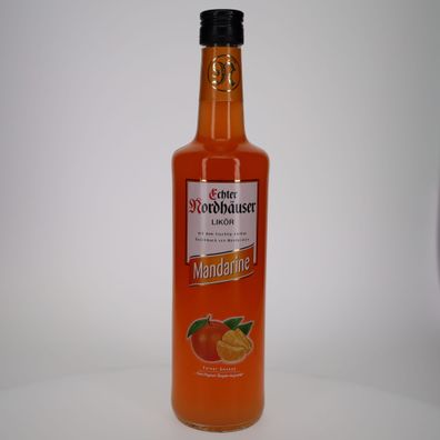 Echter Nordhäuser Mandarine