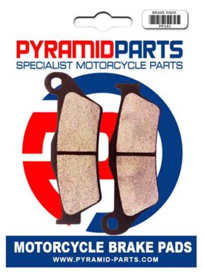Bremsen Pyramidparts KTM Gilera Yamaha Piaggio Suzuki MBK Husqvarna Husaberg GasGas M
