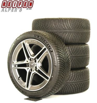 Mercedes CLS C257 W257 AMG 19zoll Winterräder A2574011500-1600 TOP