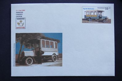 Bund Nr. 2456 USo 96 * * Hannover Naposta 2005 (GB 2044)