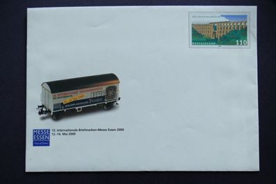 Bund Nr. 2082 USo 14 * * Briefmarken Messe Essen 2000 (GB 2046)