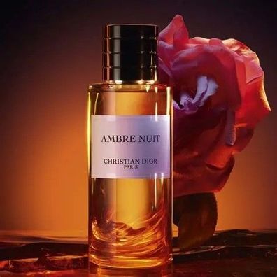 Dior Ambre Nuit - Eau de Parfum - Parfumprobe