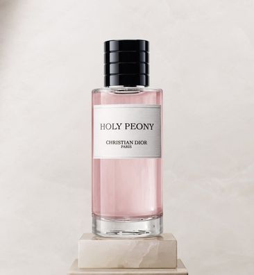 Dior Holy Peony - Eau de Parfum - Parfumprobe - Duftprobe - Zerstäuber