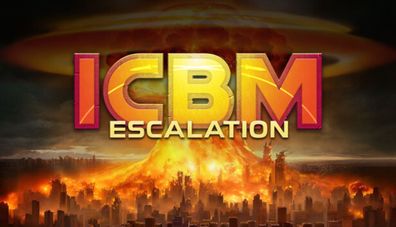 ICBM Escalation (PC, 2024, Nur der Steam Key Download Code) Keine DVD, Keine CD