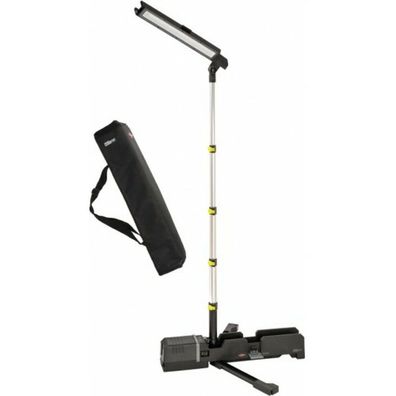 Brennenstuhl Multi Battery LED Akku Teleskop Arbeitsstrahler