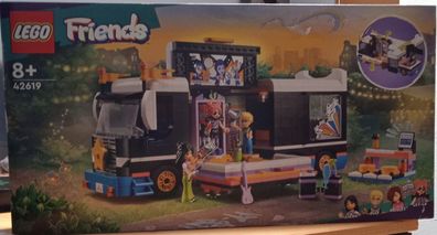 22-22 LEGO Friends - Popstar-Tourbus (42619)